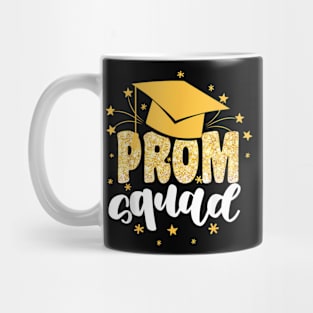 Cool Prom Squad 2024 Prom Graduation Party 2024 Mug